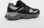 New Balance 9060 (GS) Lifestyle in zwart formaten: 38.5 - Thumbnail 9