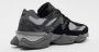 New Balance 9060 Lifestyle in zwart formaten: 38.5 - Thumbnail 3