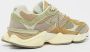 New Balance 9060 Lifestyle in beige formaten: 37.5 - Thumbnail 7