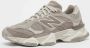 New Balance 9060 Lifestyle in bruin formaten: 42.5 - Thumbnail 2