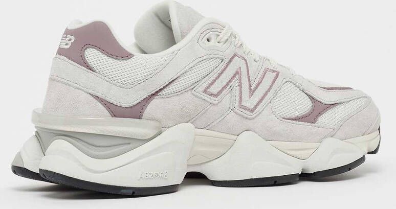 New Balance 9060 Lifestyle in grijs formaten: 37