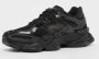 New Balance 9060 Lifestyle in zwart formaten: 42.5 - Thumbnail 4