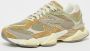 New Balance 9060 Lifestyle in beige formaten: 37.5 - Thumbnail 3