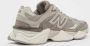 New Balance 9060 Lifestyle bruin Schoenen - Thumbnail 4