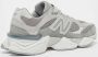 New Balance 9060 women Lifestyle grijs Schoenen - Thumbnail 3