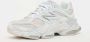 New Balance 9060 Women Lifestyle grijs Schoenen - Thumbnail 2