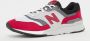 New Balance Team Rood Wit Sneaker 997h Multicolor Heren - Thumbnail 15