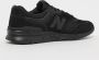 New Balance 997 Schoenen Black Textil Synthetisch Leer Foot Locker - Thumbnail 9
