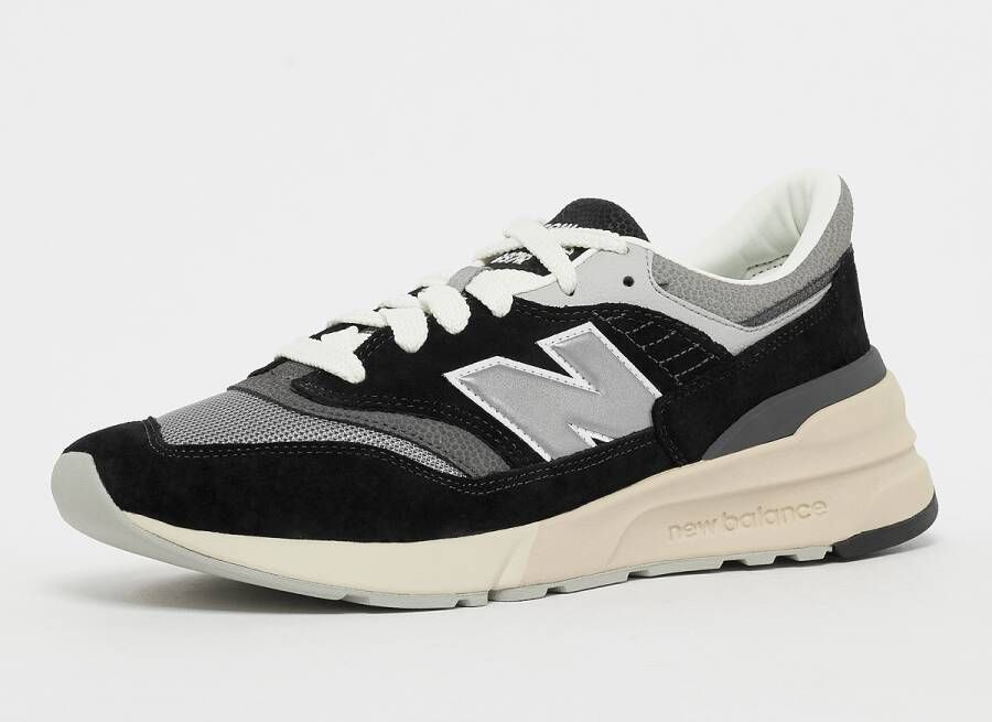 New Balance 997r Fashion sneakers Schoenen Black maat: 41.5 beschikbare maaten:41.5 44.5