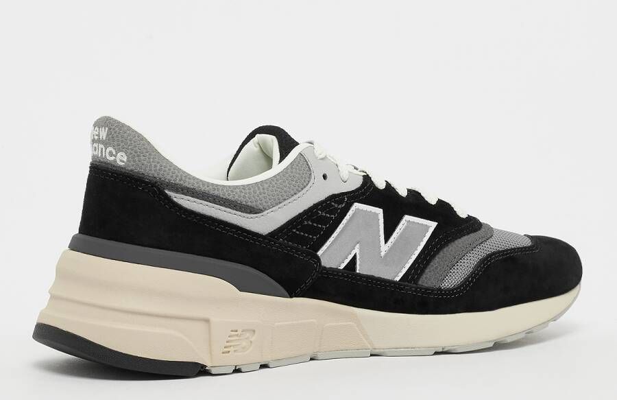 New Balance 997r Fashion sneakers Schoenen Black maat: 41.5 beschikbare maaten:41.5 44.5