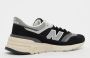 New Balance 997r Fashion sneakers Schoenen Black maat: 45 beschikbare maaten:41.5 44.5 45 - Thumbnail 6