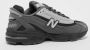 New Balance 1000 Running in grijs formaten: 41.5 - Thumbnail 4