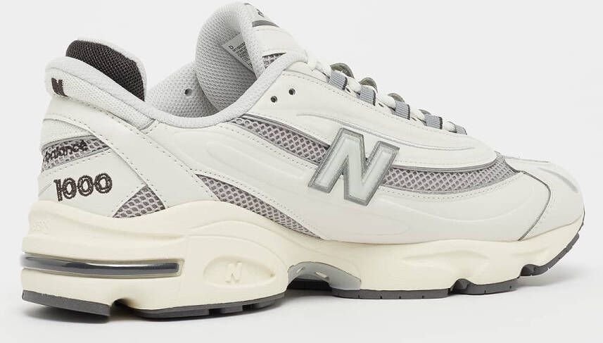 New Balance 1000 Running in wit formaten: 42