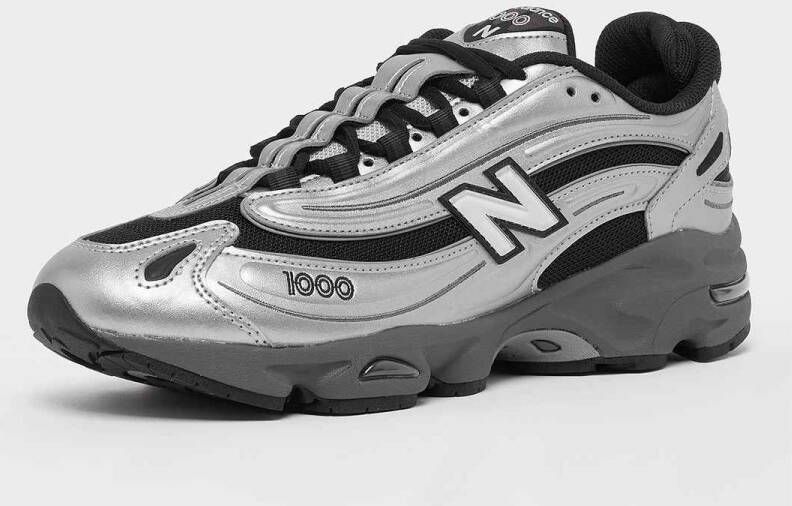 New Balance 1000 Running in zilver formaten: 36