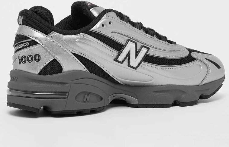 New Balance 1000 Running in zilver formaten: 36