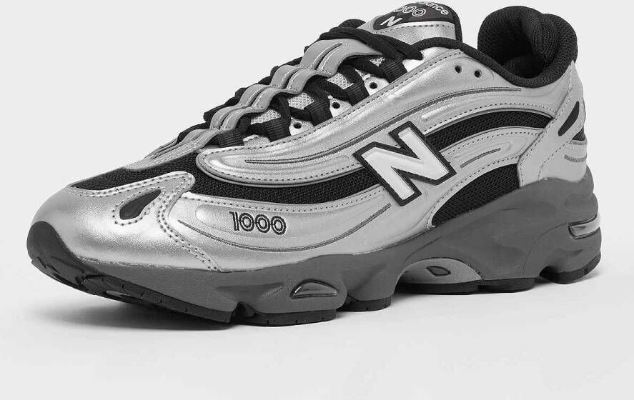 New Balance 1000 Running in zilver formaten: 43