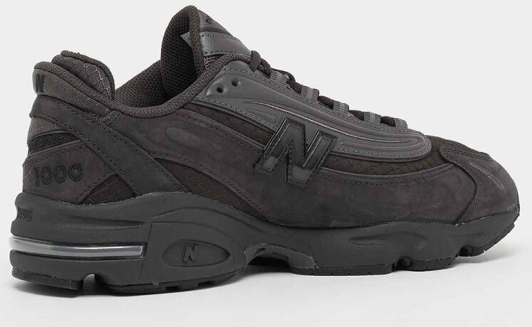 New Balance 1000 Running in zwart formaten: 36