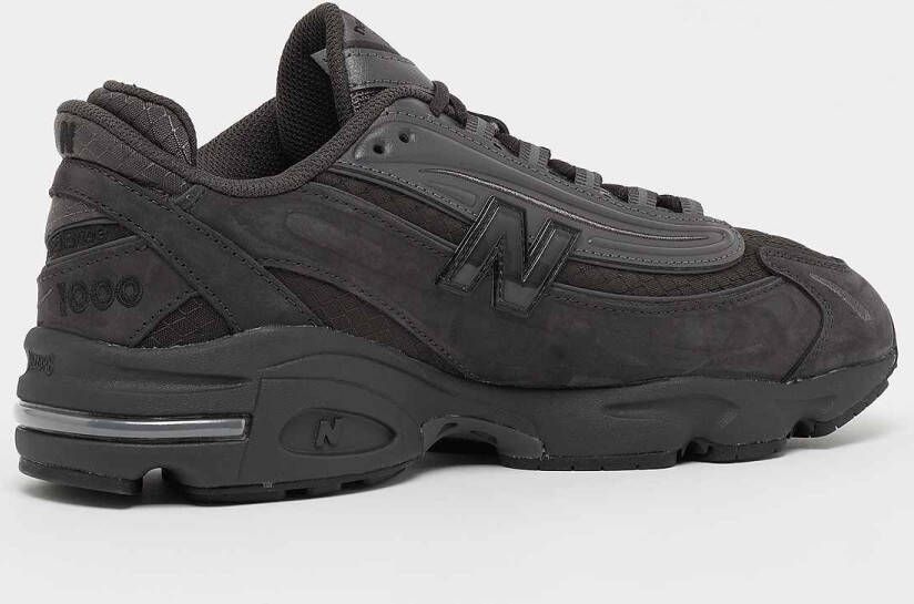 New Balance 1000 Running in zwart formaten: 41.5
