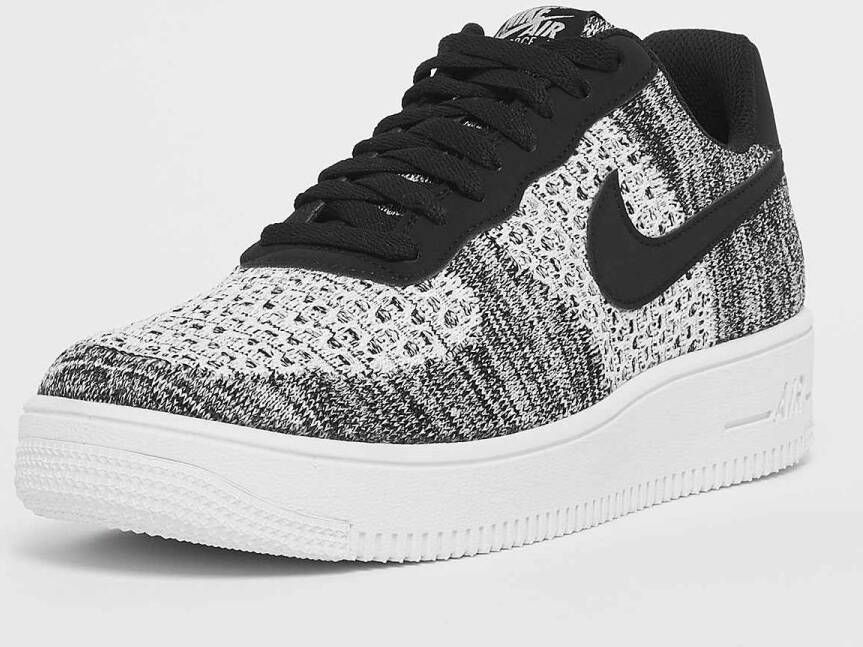 Nike Air Force 1 Flyknit 2.0 Air Force 1 in zwart formaten: 41
