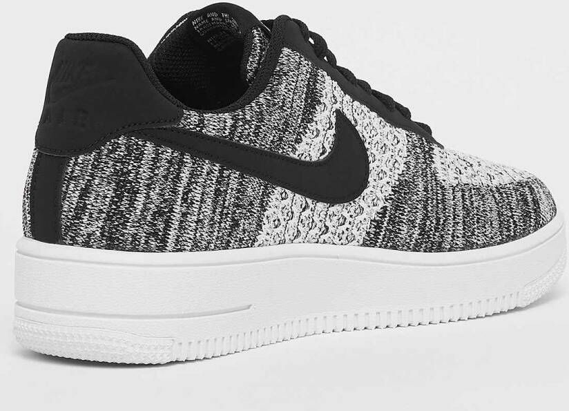 Nike Air Force 1 Flyknit 2.0 Air Force 1 in zwart formaten: 41