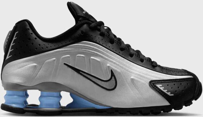 Nike Shox R4 (GS) unisex Running zwart Schoenen