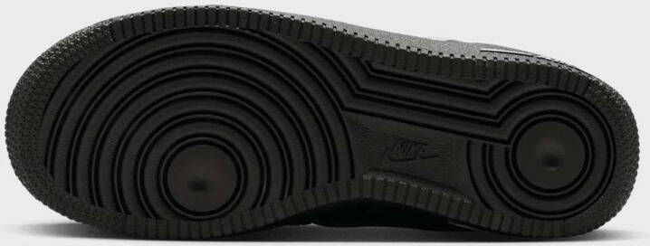 Nike Air Force 1 LV8 (GS) Air Force 1 in zwart formaten: 36