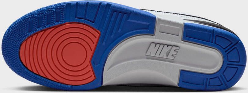 Nike Air Alpha Force 88 Basketball in wit formaten: 42.5