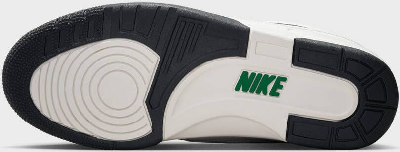 Nike Air Alpha Force 88 Basketball in wit formaten: 45