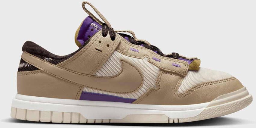Nike Air Dunk Jumbo men beige Schoenen