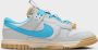 Nike Air Dunk Jumbo Dunk in grijs formaten: 44.5 - Thumbnail 6