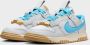 Nike Air Dunk Jumbo Dunk in grijs formaten: 44.5 - Thumbnail 8
