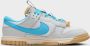 Nike Air Dunk Jumbo Dunk in grijs formaten: 44.5 - Thumbnail 3