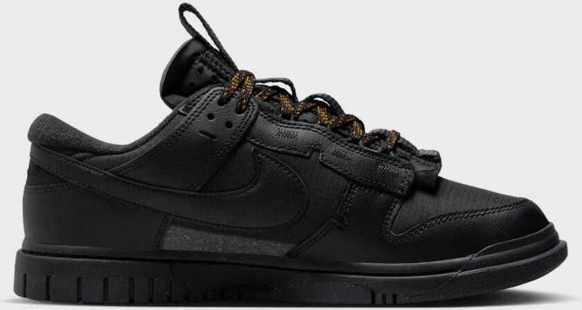 Nike Air Dunk Jumbo Men zwart Schoenen