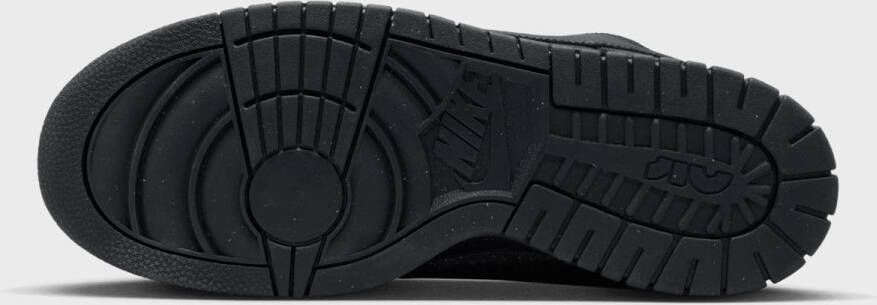 Nike Air Dunk Jumbo Men zwart Schoenen