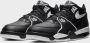 Nike Air Flight 89 Basketball Schoenen black white maat: 42.5 beschikbare maaten:42.5 44 45 - Thumbnail 7