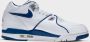 Nike Air Flight 89 Basketball Schoenen white dark royal blue vyrsity red maat: 45 beschikbare maaten:45 - Thumbnail 4