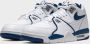 Nike Air Flight 89 Basketball Schoenen white dark royal blue vyrsity red maat: 45 beschikbare maaten:45 - Thumbnail 6