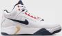 Nike Air Flight Lite Mid White Midnight Navy University Red Schoenmaat 38 1 2 Sneakers DJ2518 102 - Thumbnail 15