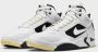 Nike Air Flight Mid Basketball Schoenen white white lemon black maat: 40 beschikbare maaten:40 41 42.5 43 44.5 45 46 - Thumbnail 6