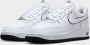 Nike Air Force 1 ´07 Basketball Schoenen white black white maat: 40 beschikbare maaten:41 42.5 40 43 44.5 45 46 - Thumbnail 7