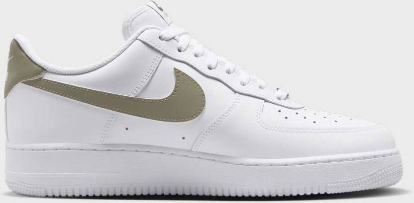 Nike Air Force 1 '07 Air Force 1 in wit formaten: 41