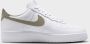 Nike Herenschoenen Air Force 1 '07 White- Heren White - Thumbnail 6