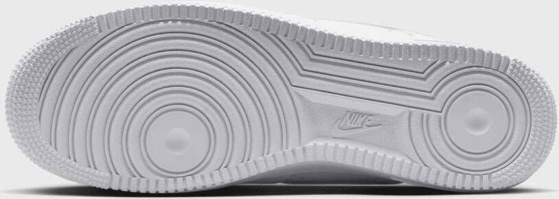 Nike Air Force 1 '07 Air Force 1 in wit formaten: 41