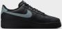 Nike Air Force 1 Low Black Cool Grey- Heren Black Cool Grey - Thumbnail 4