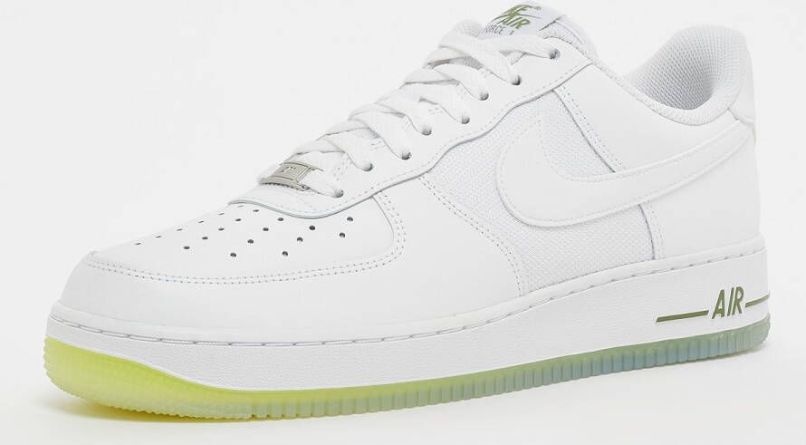 Nike Air Force 1 ´07 Air Force 1 in wit formaten: 42