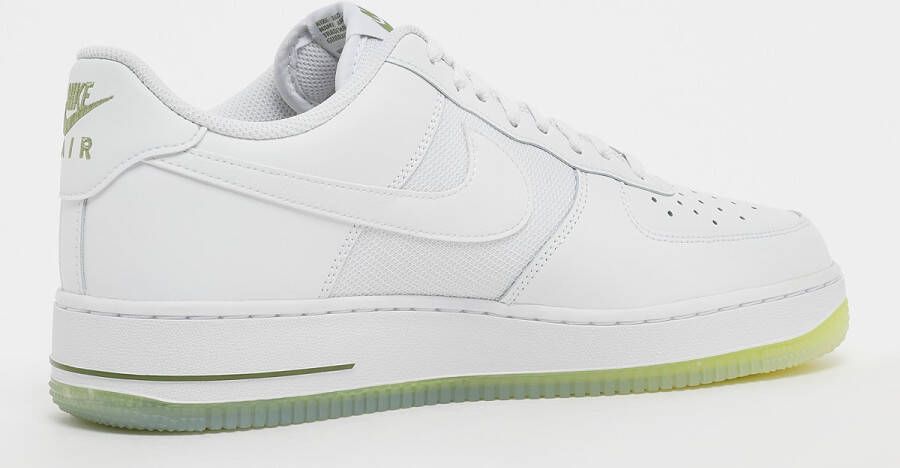 Nike Air Force 1 ´07 Air Force 1 in wit formaten: 42