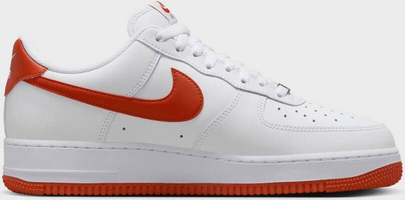 Nike Air Force 1 '07 Air Force 1 in wit formaten: 42.5