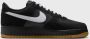 Nike Herenschoenen Air Force 1 '07 LV8 Black- Heren Black - Thumbnail 4