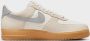 Nike Air Force 1 '07 LV8 Light Smoke Grey Sneakers Heren FQ8714 - Thumbnail 8