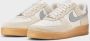 Nike Air Force 1 '07 LV8 Light Smoke Grey Sneakers Heren FQ8714 - Thumbnail 10